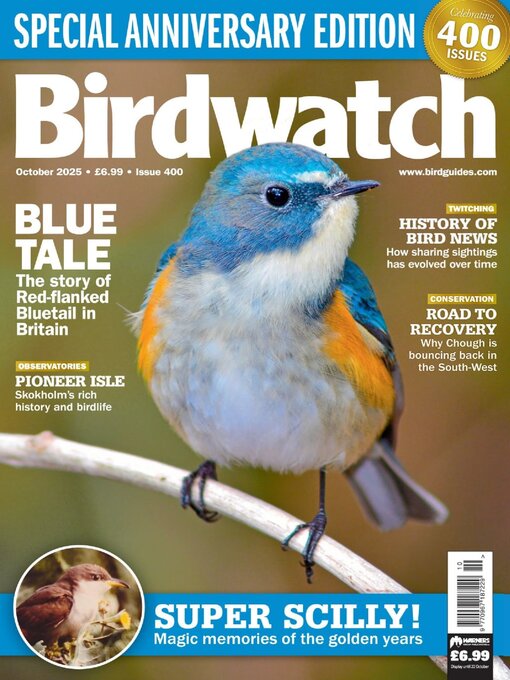 Title details for Birdwatch by Warners Group Publications Plc - Available